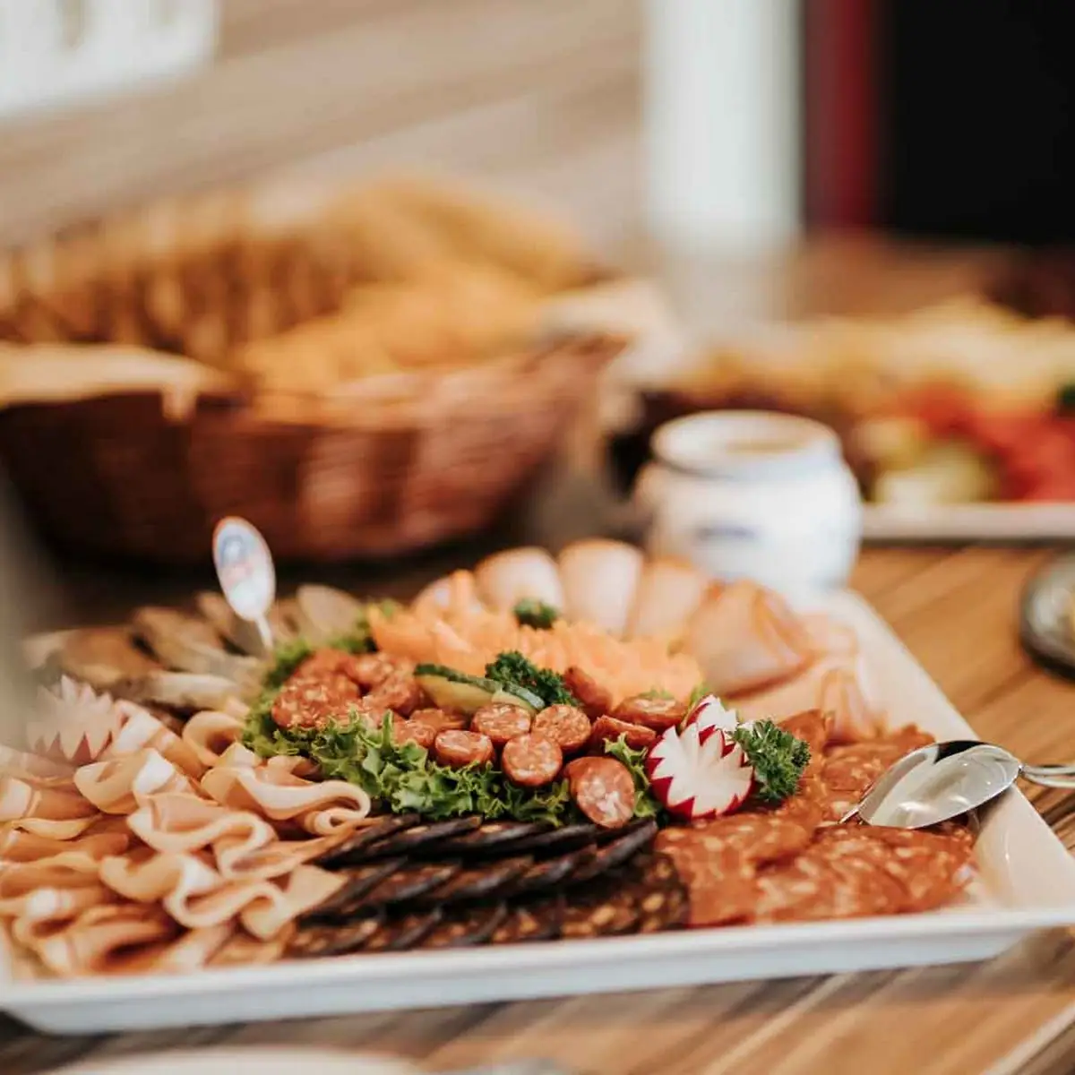 Highlights, Schiebocker Bistro
