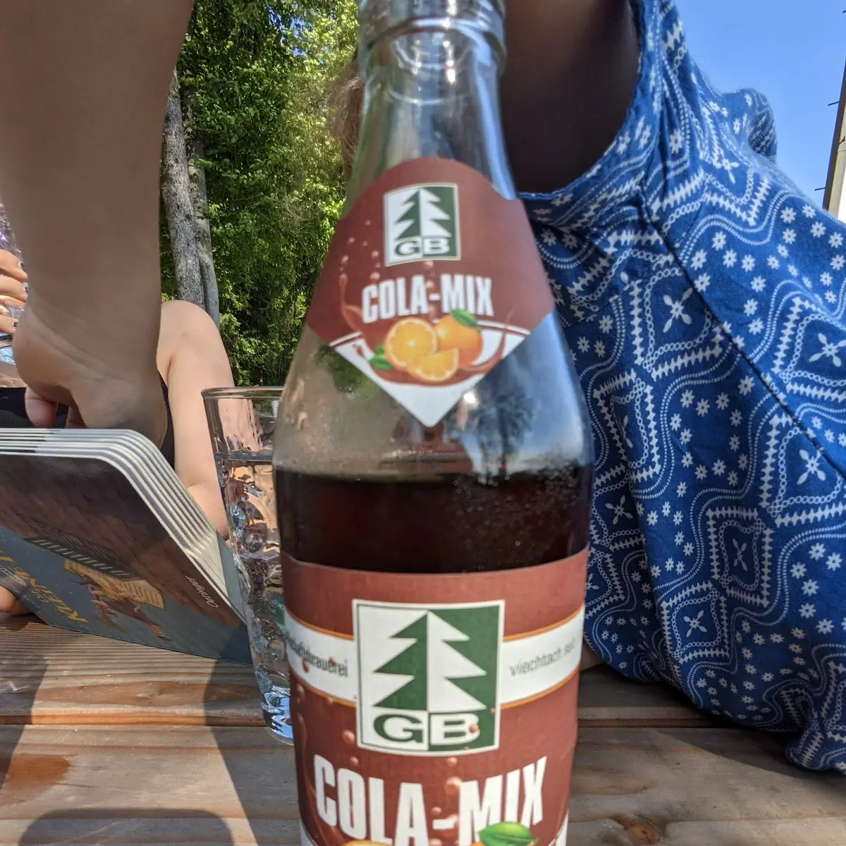 Cola Mix