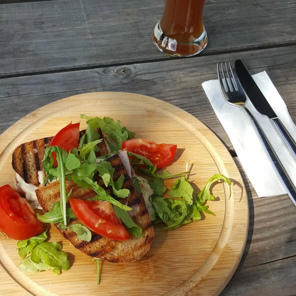 Hüttentoast