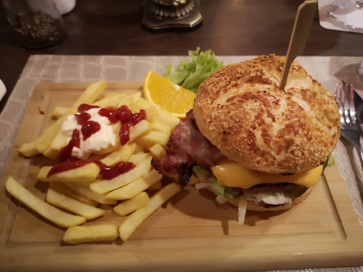 Cheeseburger