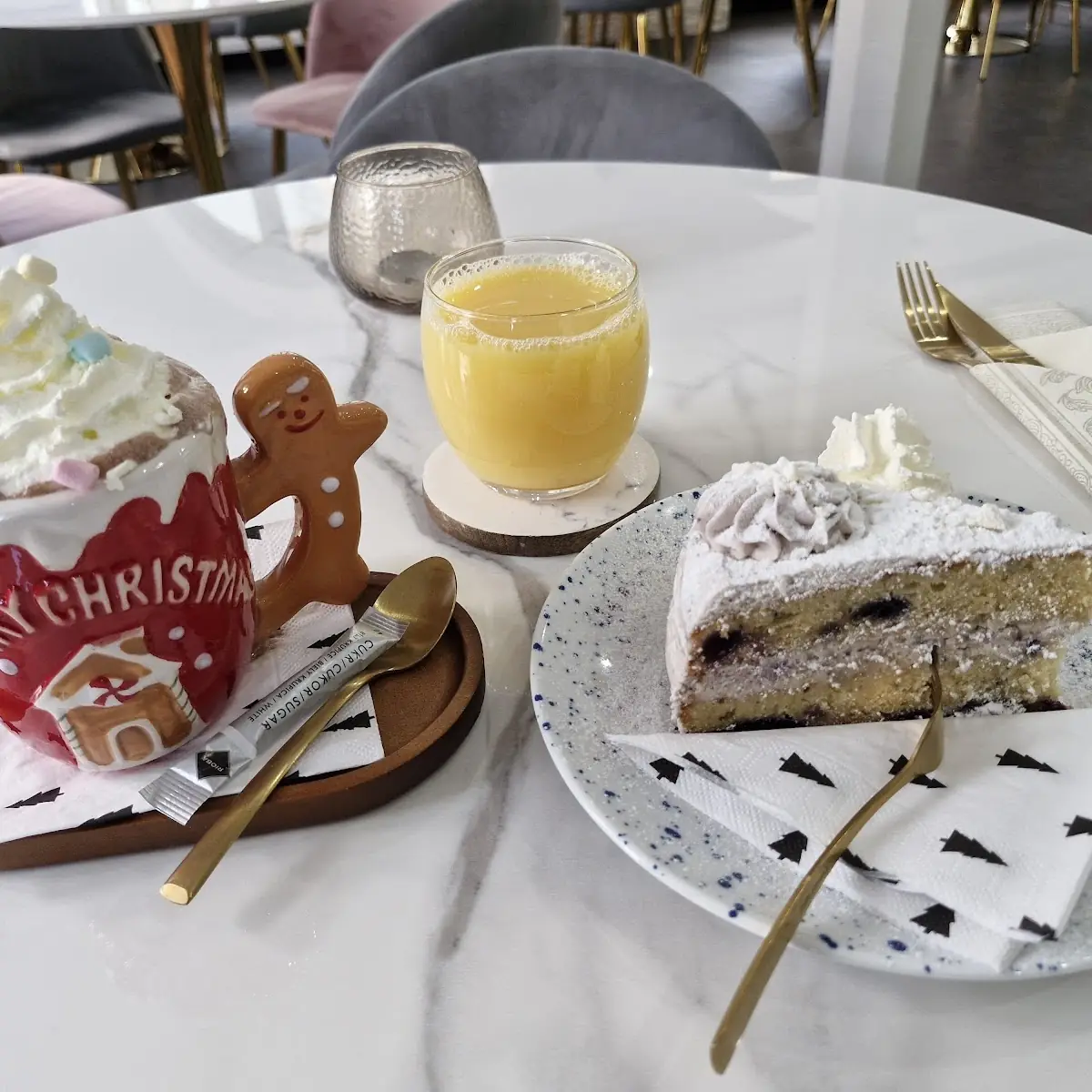 Cake Slice