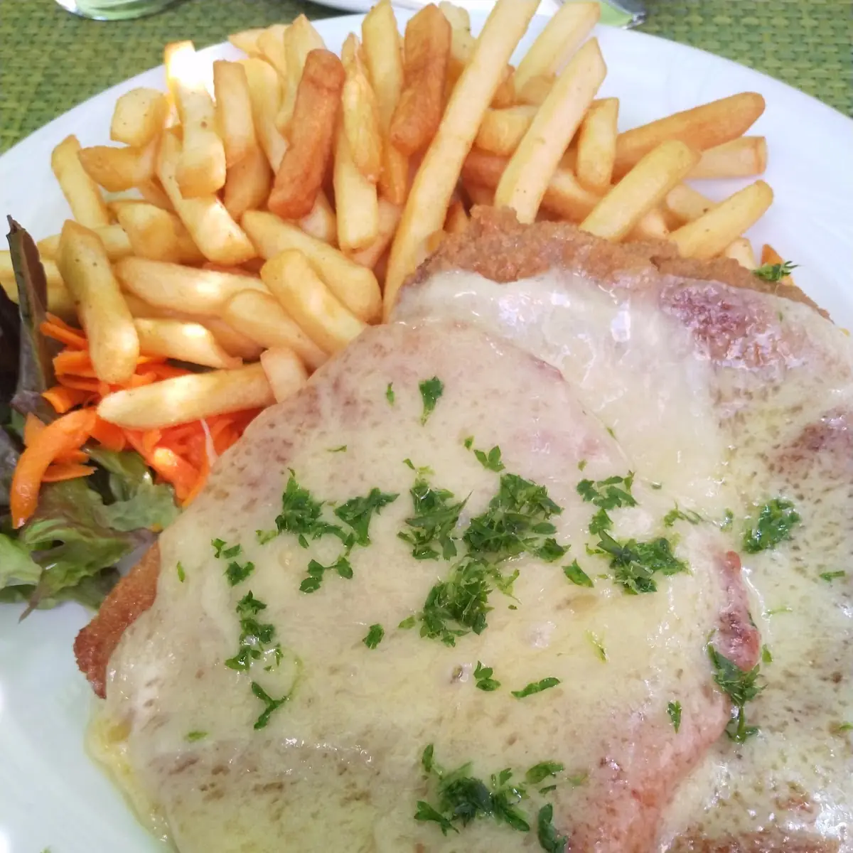 Appenzeller Schnitzel