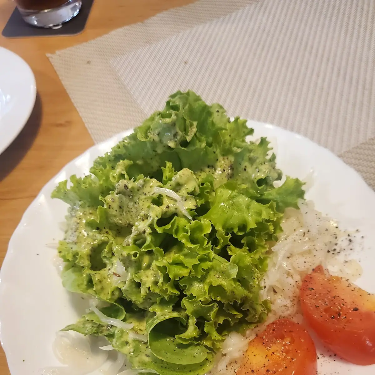 Beilagensalat Klein