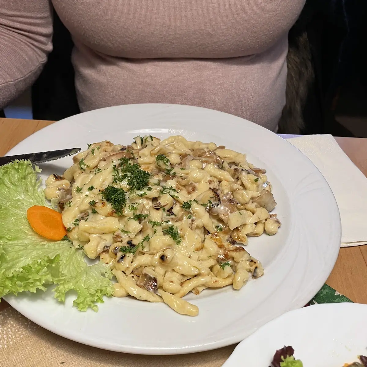 Käsespätzle