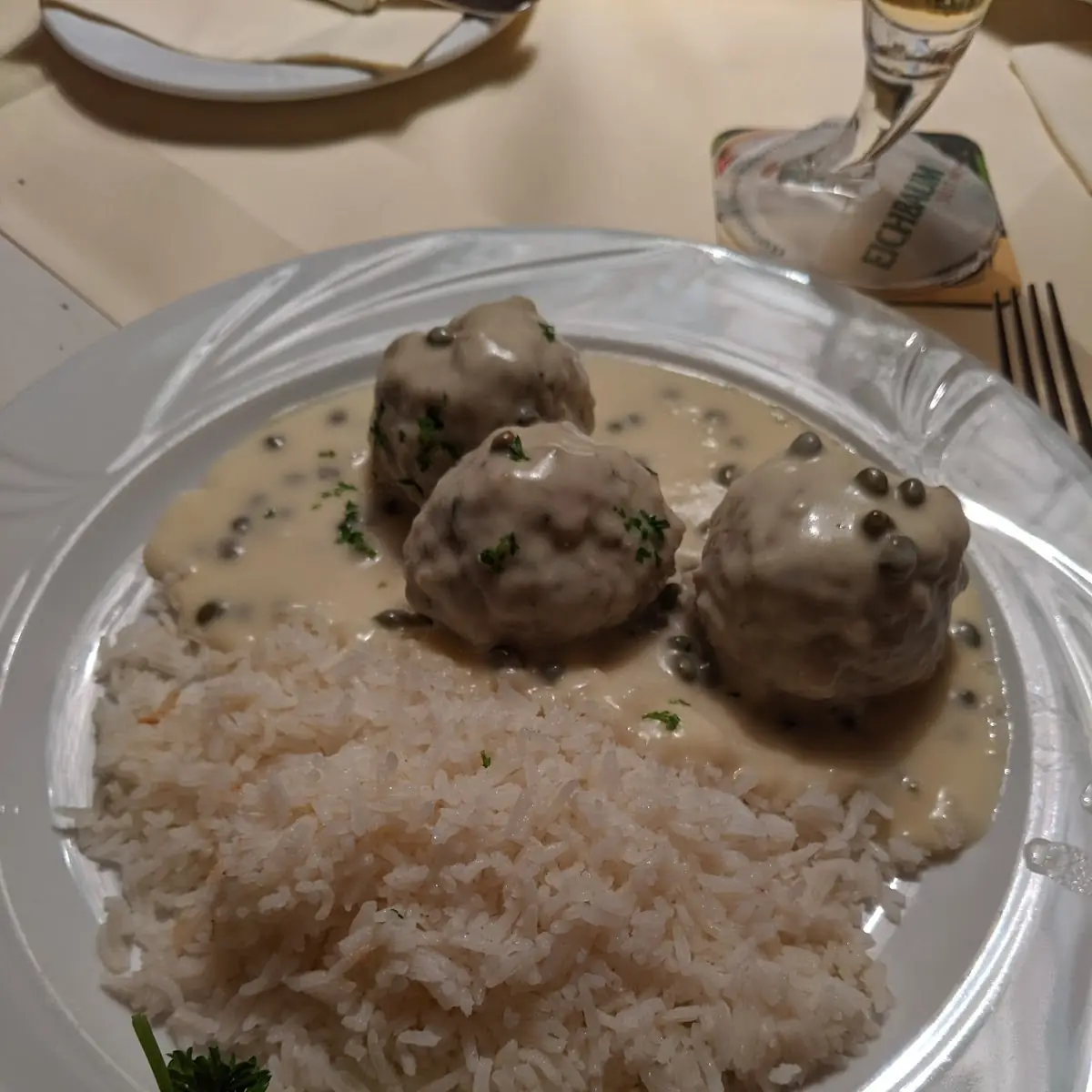 Königsberger Klopse