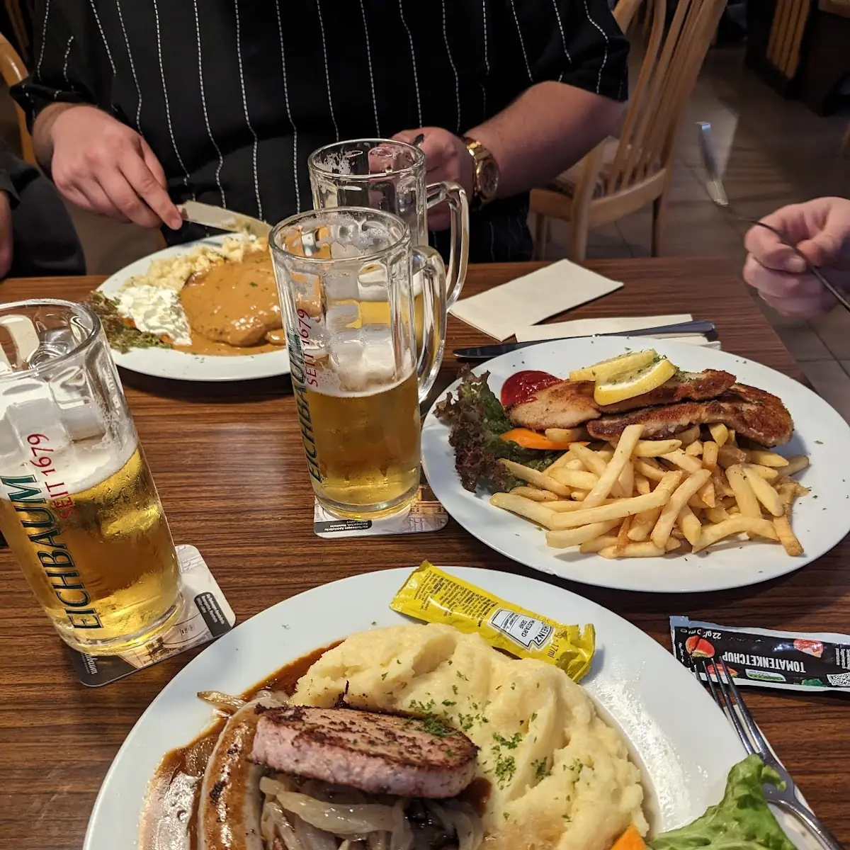Pfälzer Winzerteller