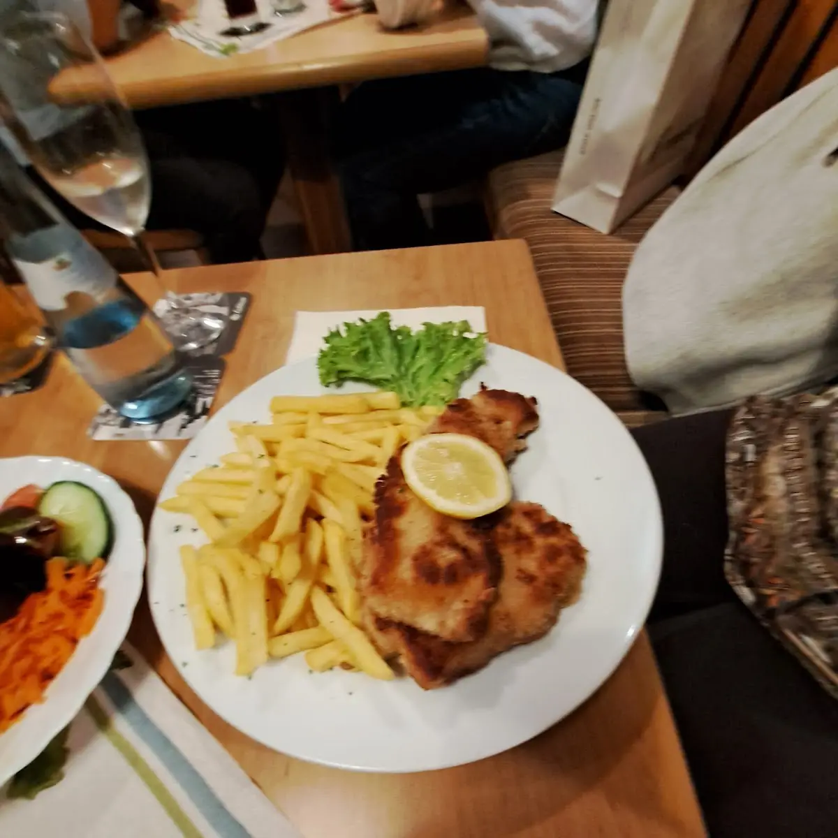 Schnitzel Wiener Art