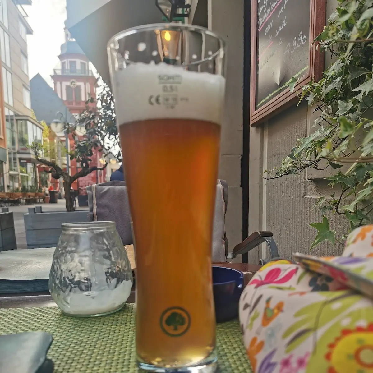 Weizen Alkoholfrei