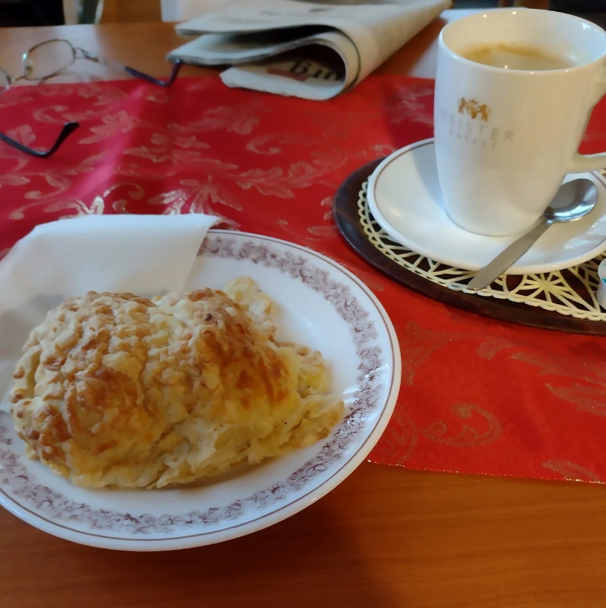 Cheese Bread