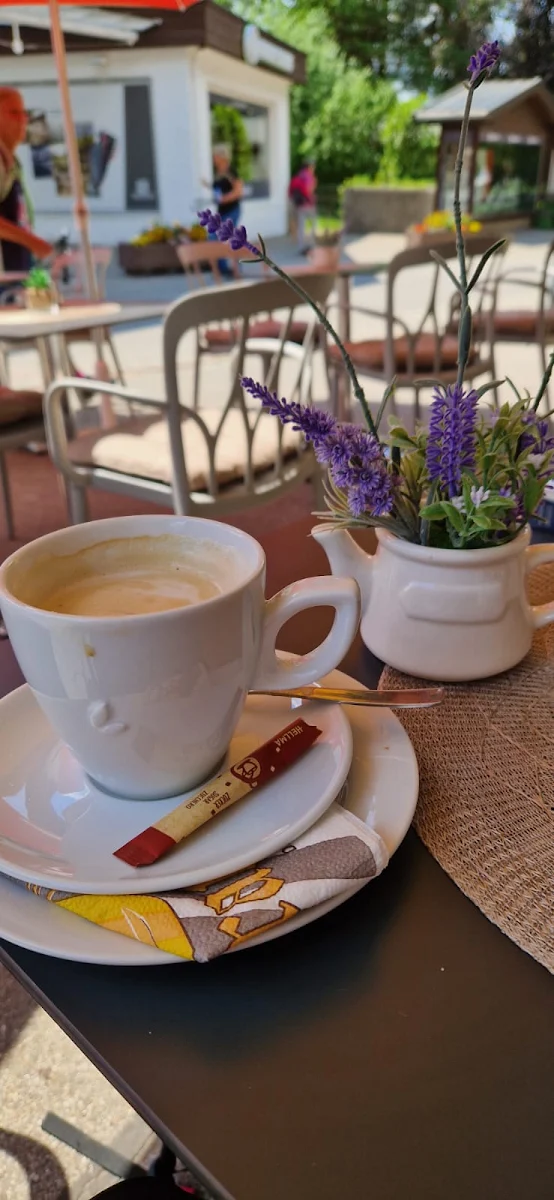 Milchkaffee