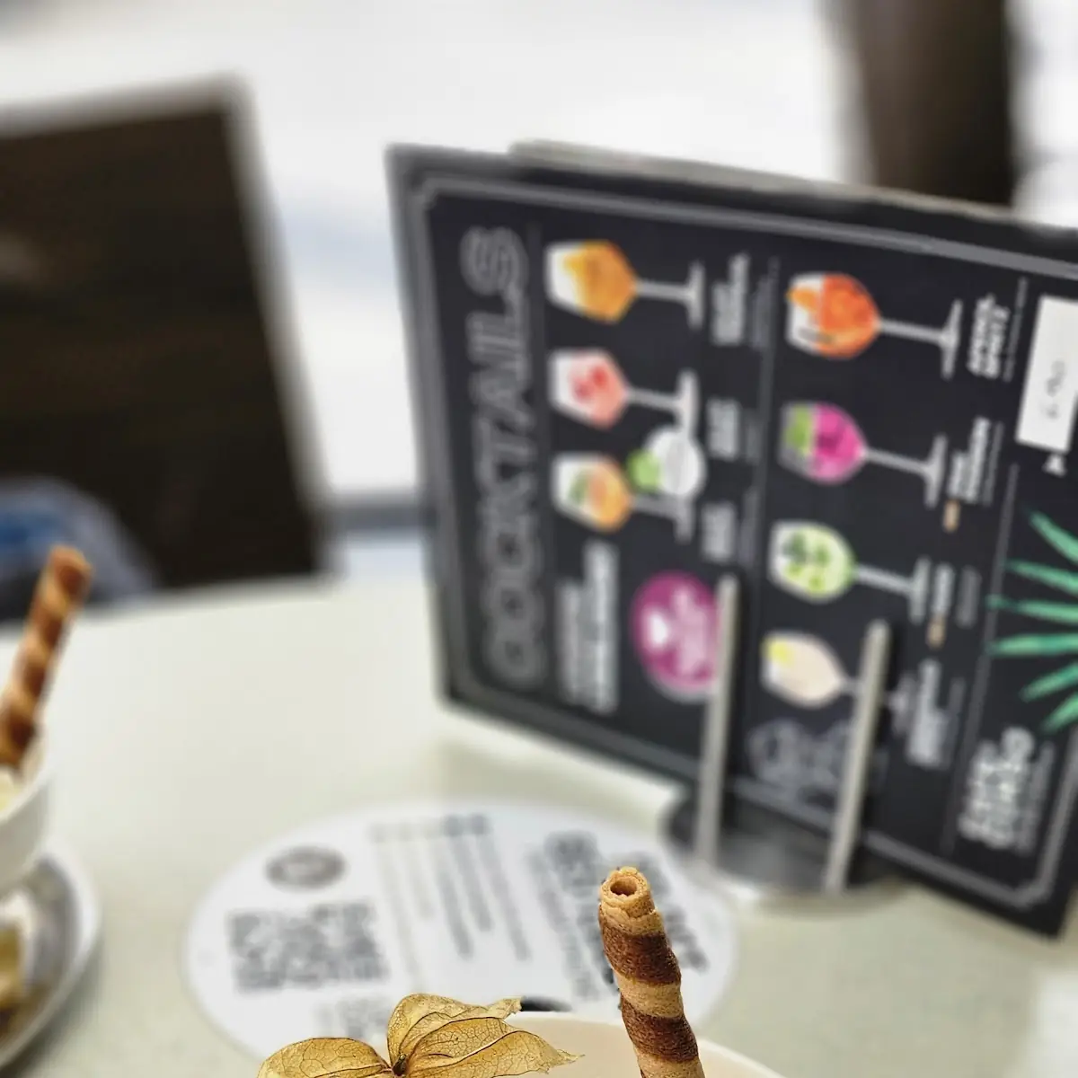 Spaghetti Eis