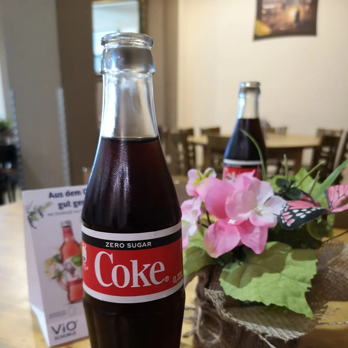 Coke Zero, Dios Taverne - Wuppertal