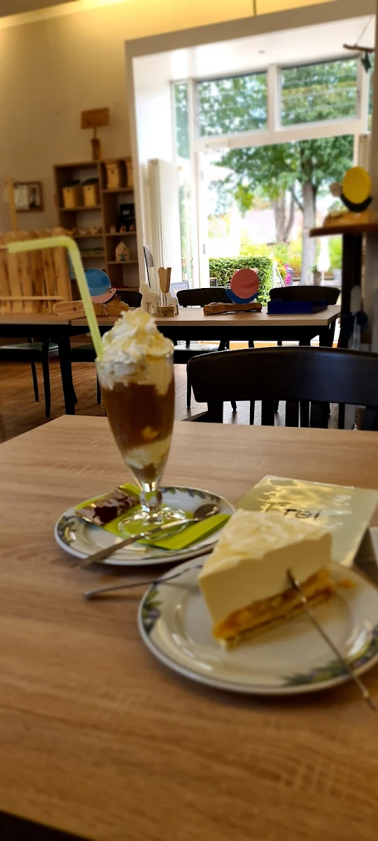 Eiskaffee