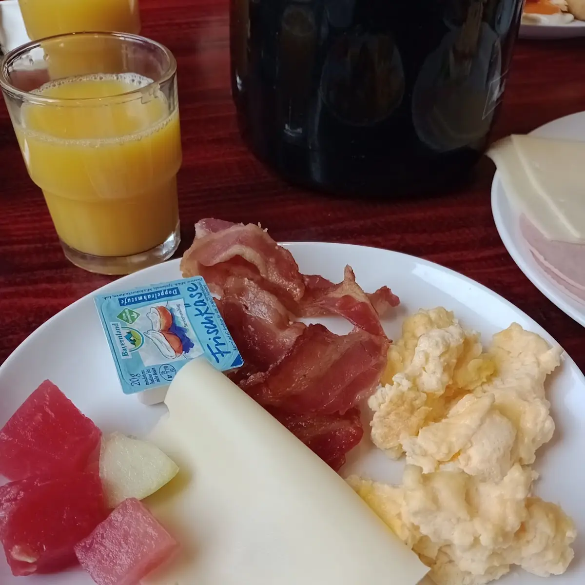 Leckeres Frühstück