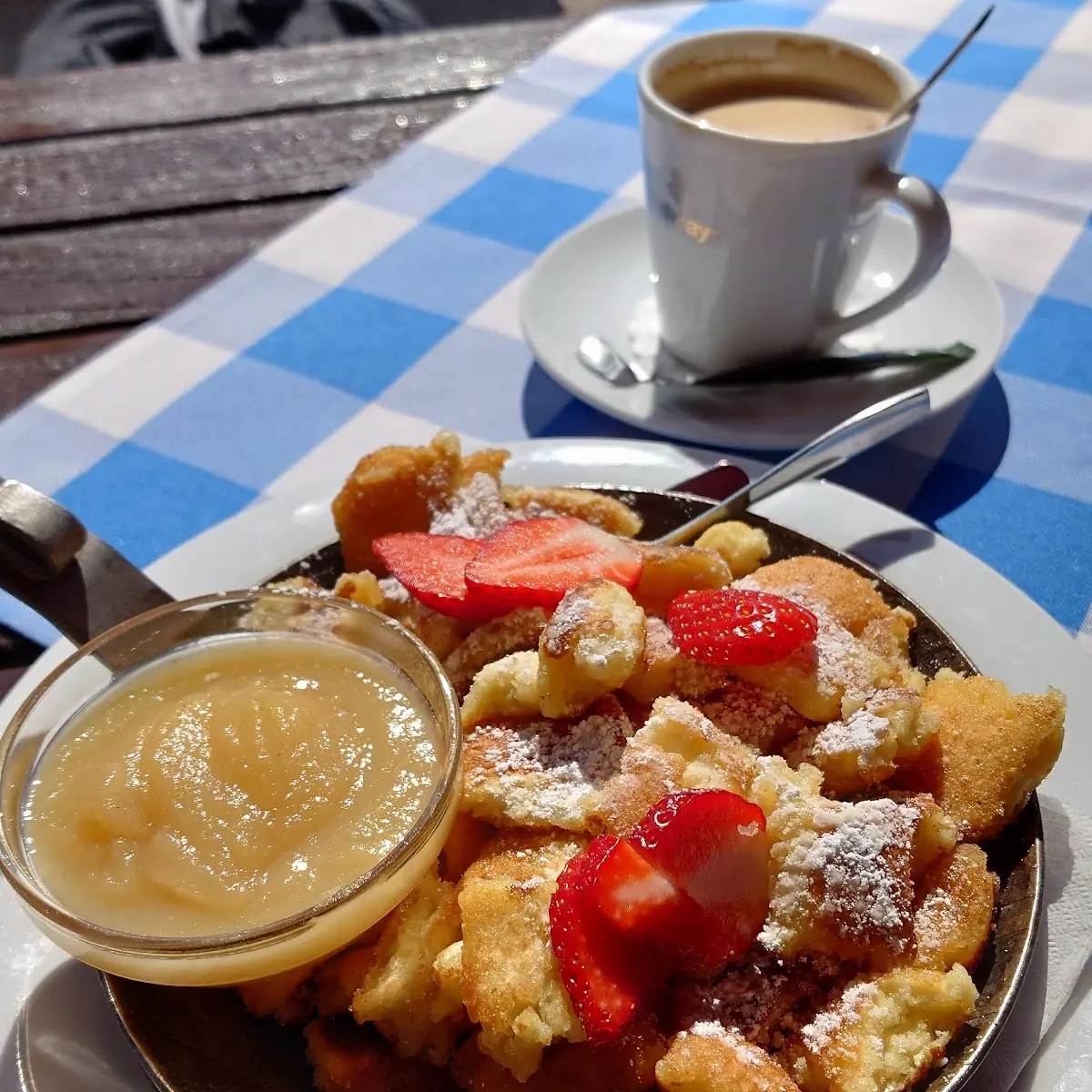 Kaiserschmarrn