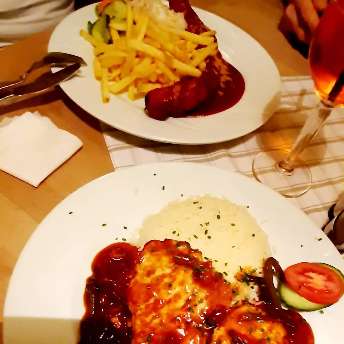 Paprikaschnitzel