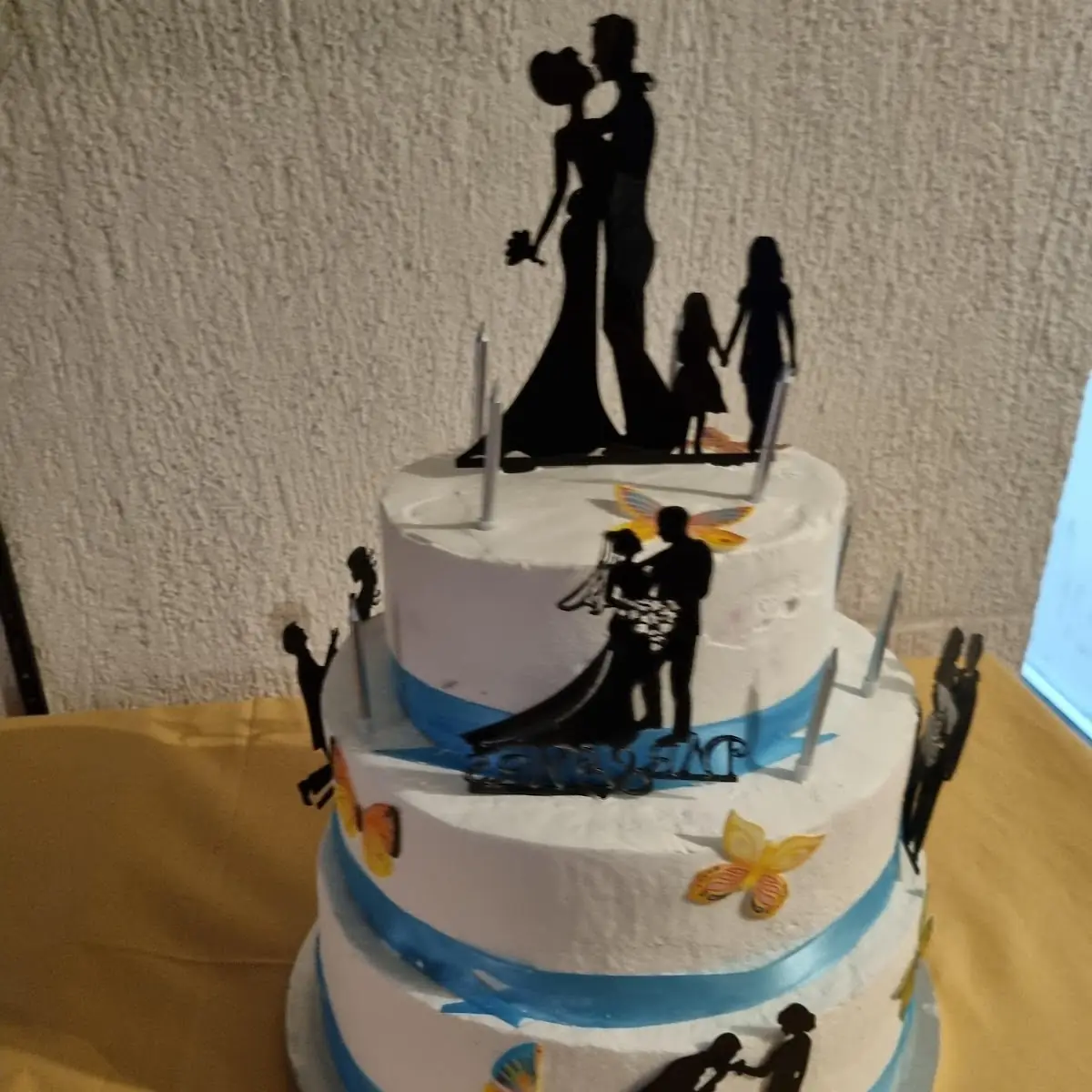 Wedding Cake