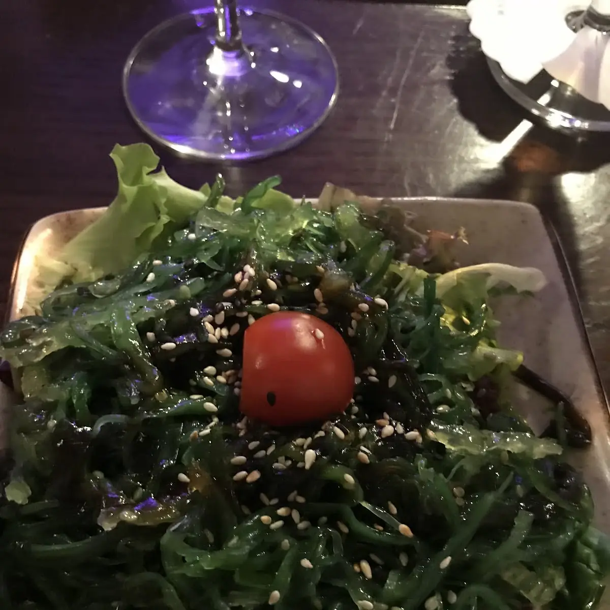 Algensalat