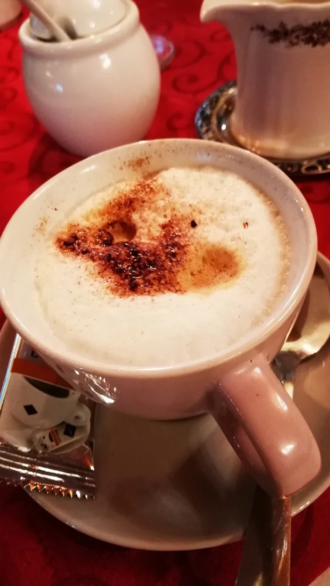 Milchkaffe
