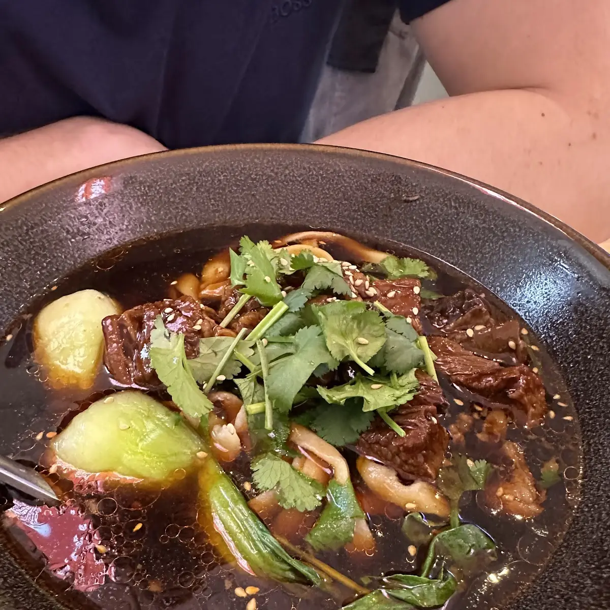 Beef Soup