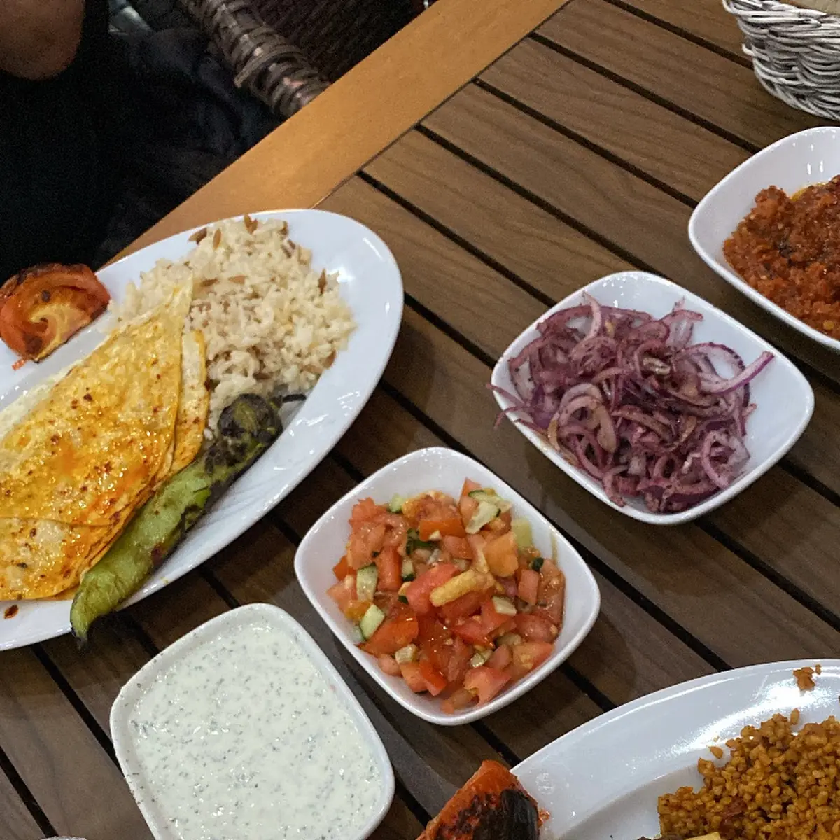 Grillteller