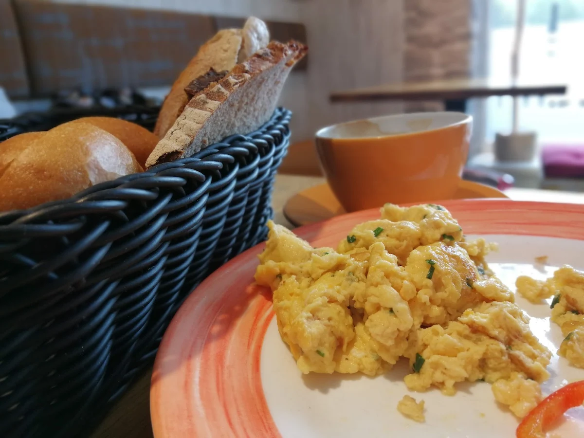 Scrambled Eggs