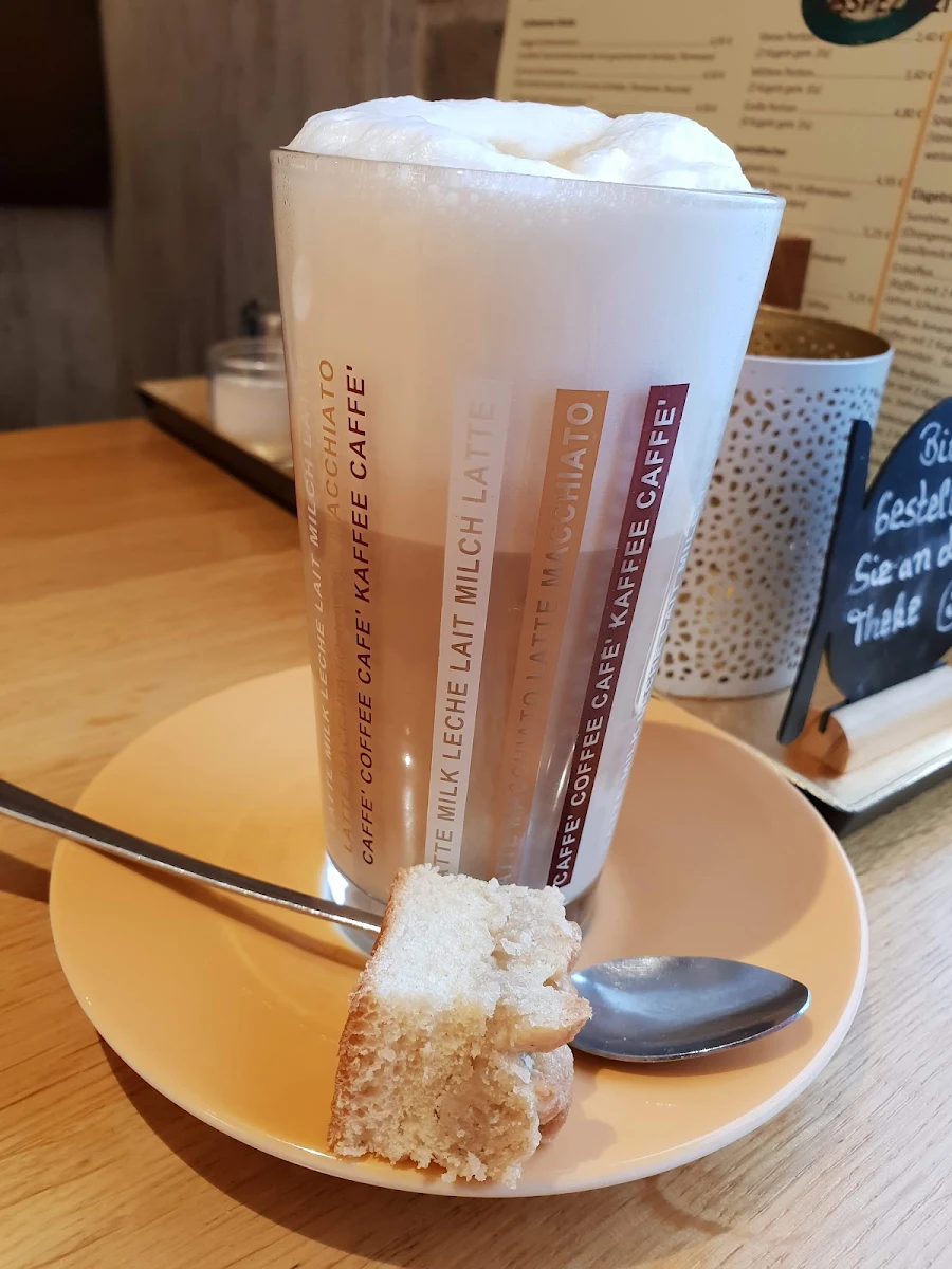 Winter Latte
