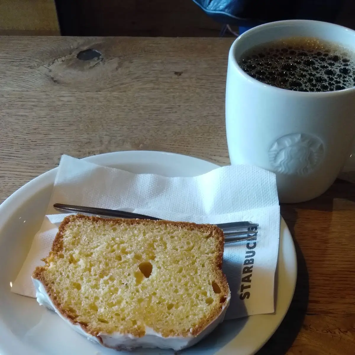 Pound Cake