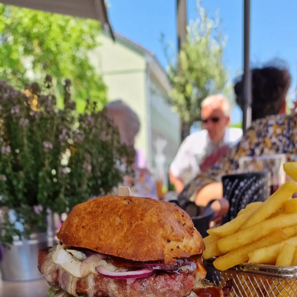 Pumbaburger