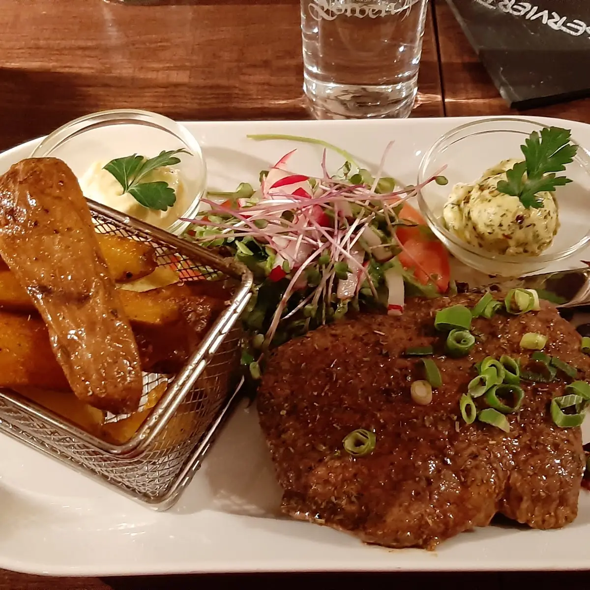 Steak