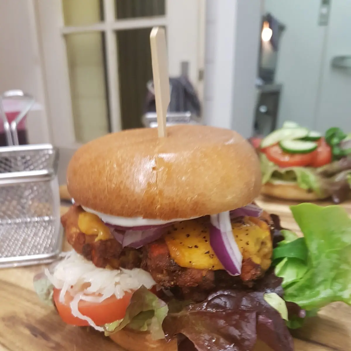 Veggieburger