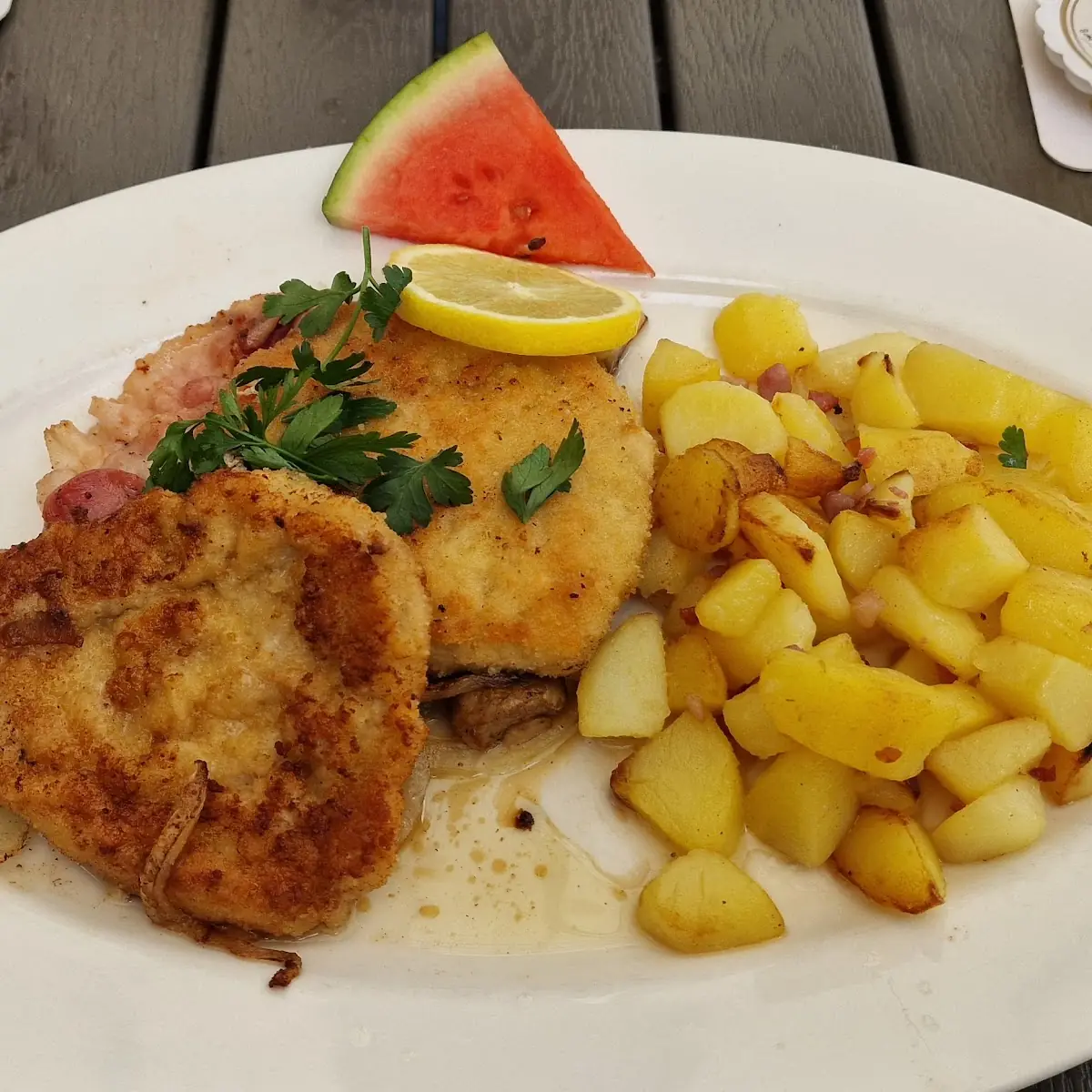 Schnitzel