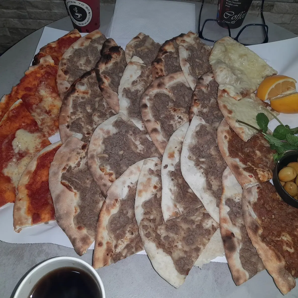 منقوشة جبنة