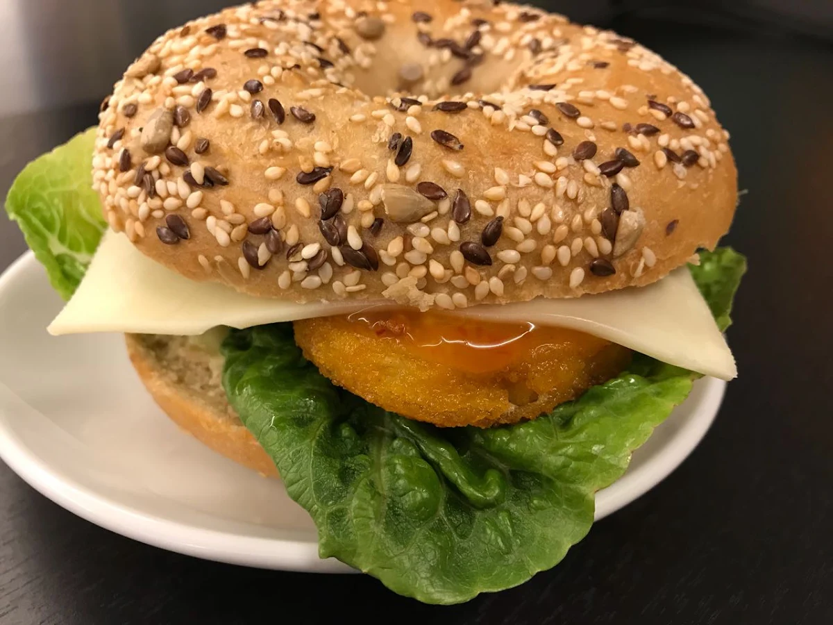 Highlights, Mokka - Café und Snacks
