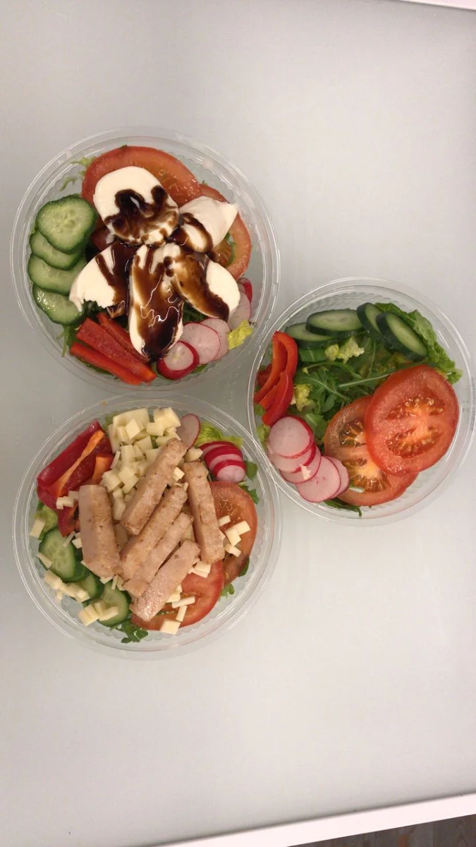 Highlights, Mokka - Café und Snacks