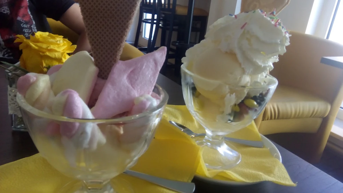 Highlights, Mokka - Café und Snacks