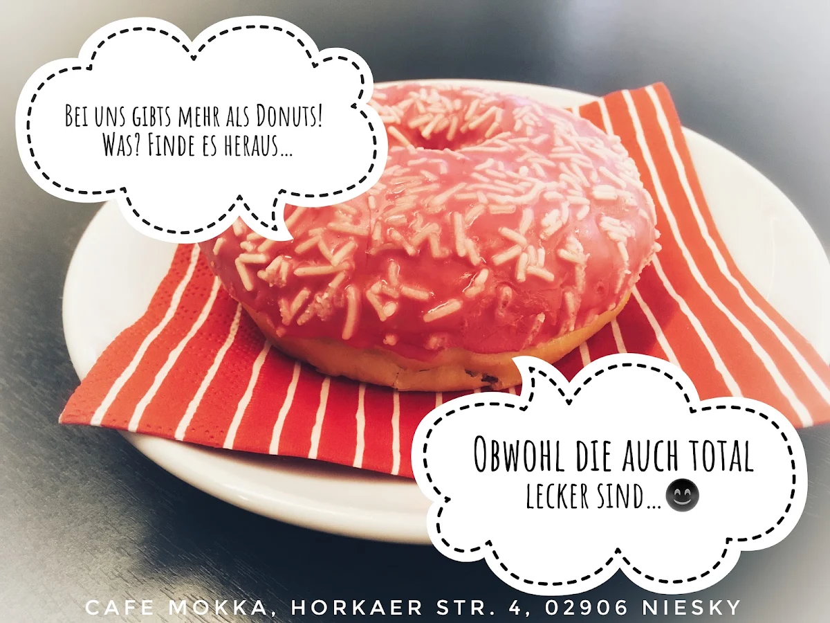 Highlights, Mokka - Café und Snacks