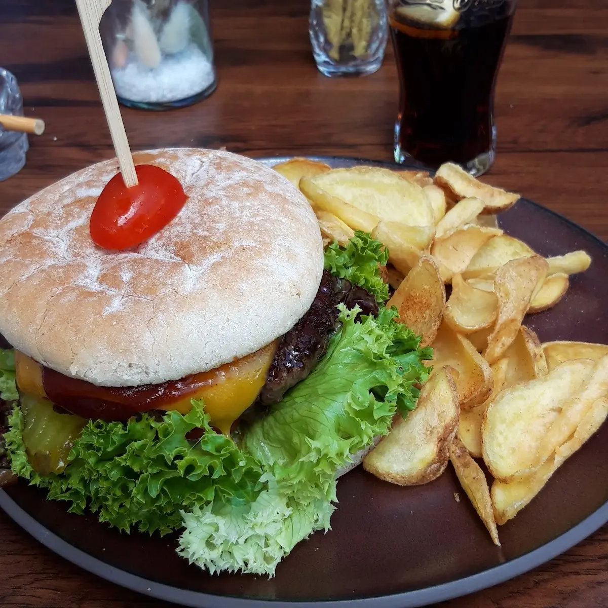 Cheeseburger