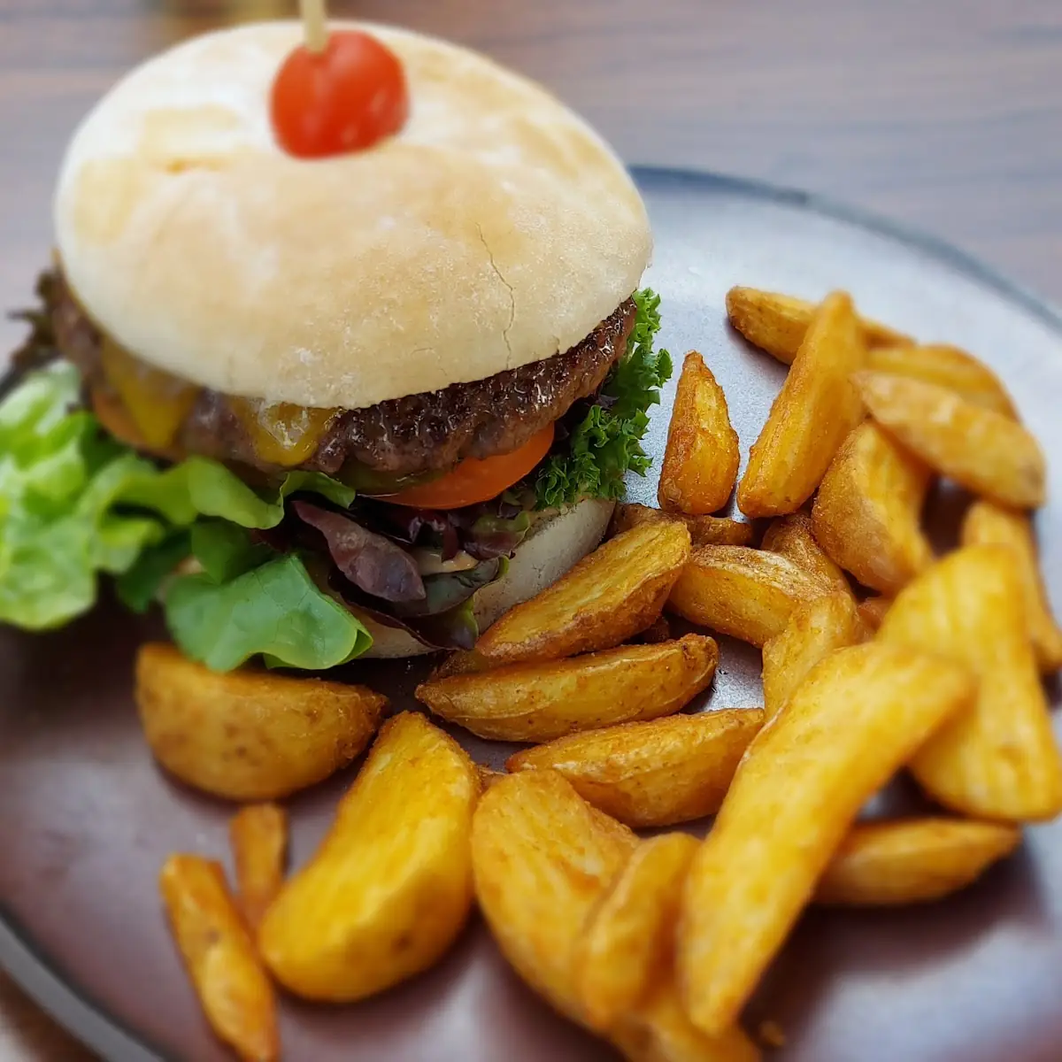 Hamburger