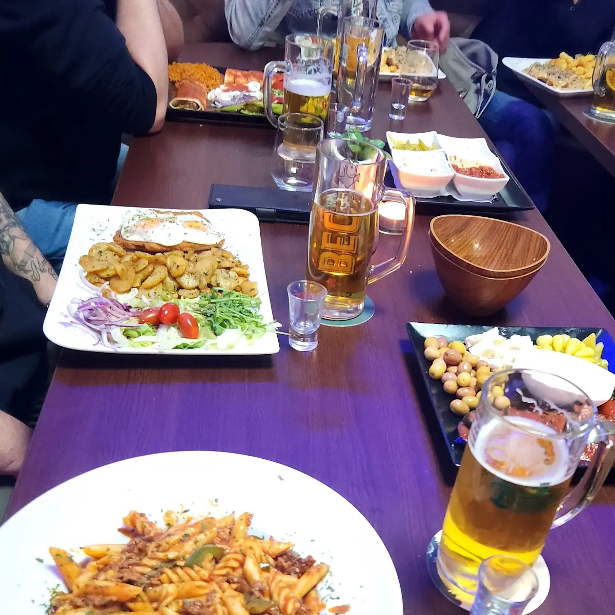 Nudeln Mit Hack