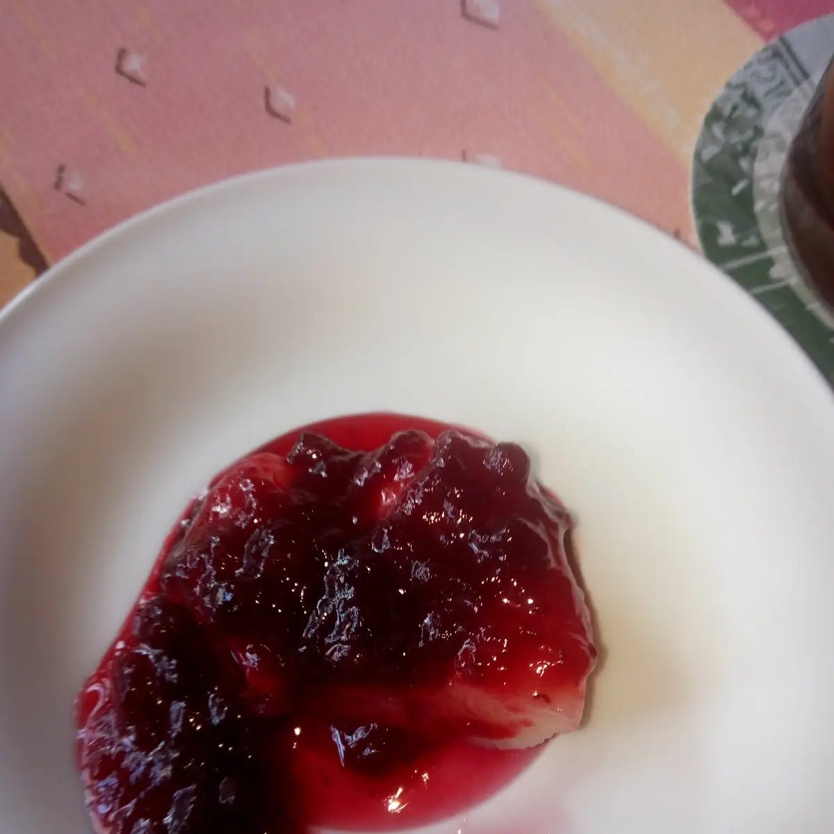 Preiselbeeren