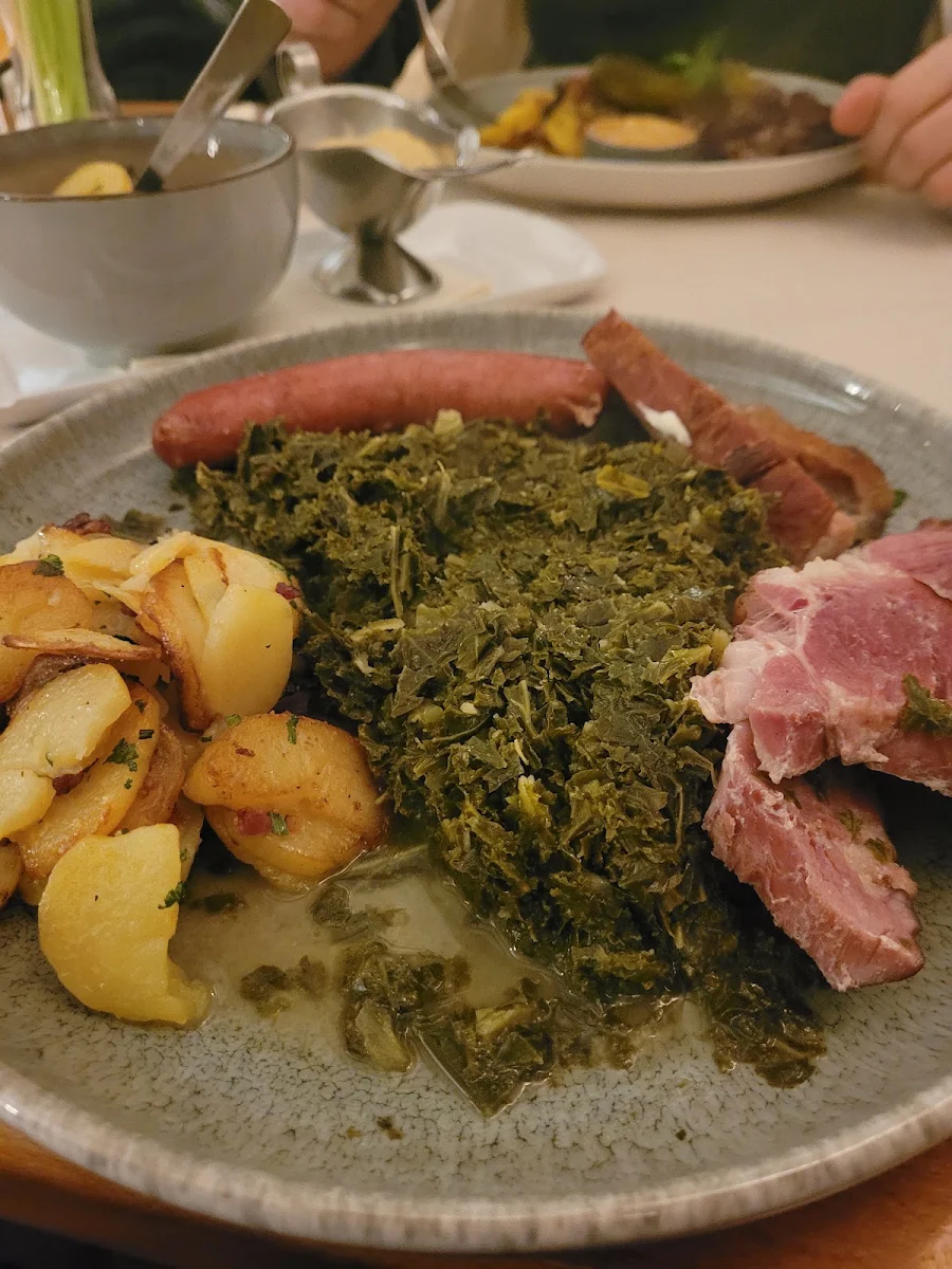 Grünkohl