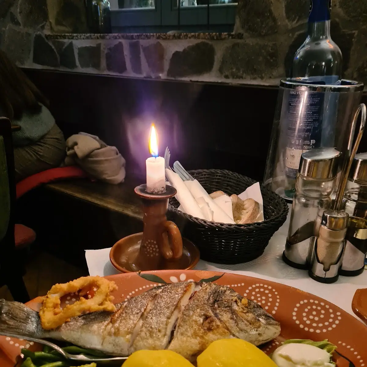 Dorade Grill