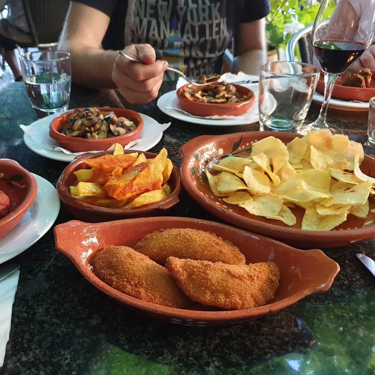 Enchilladas