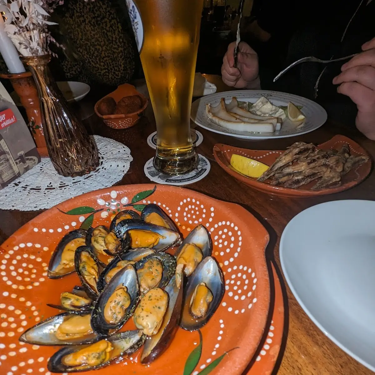 Muscheln