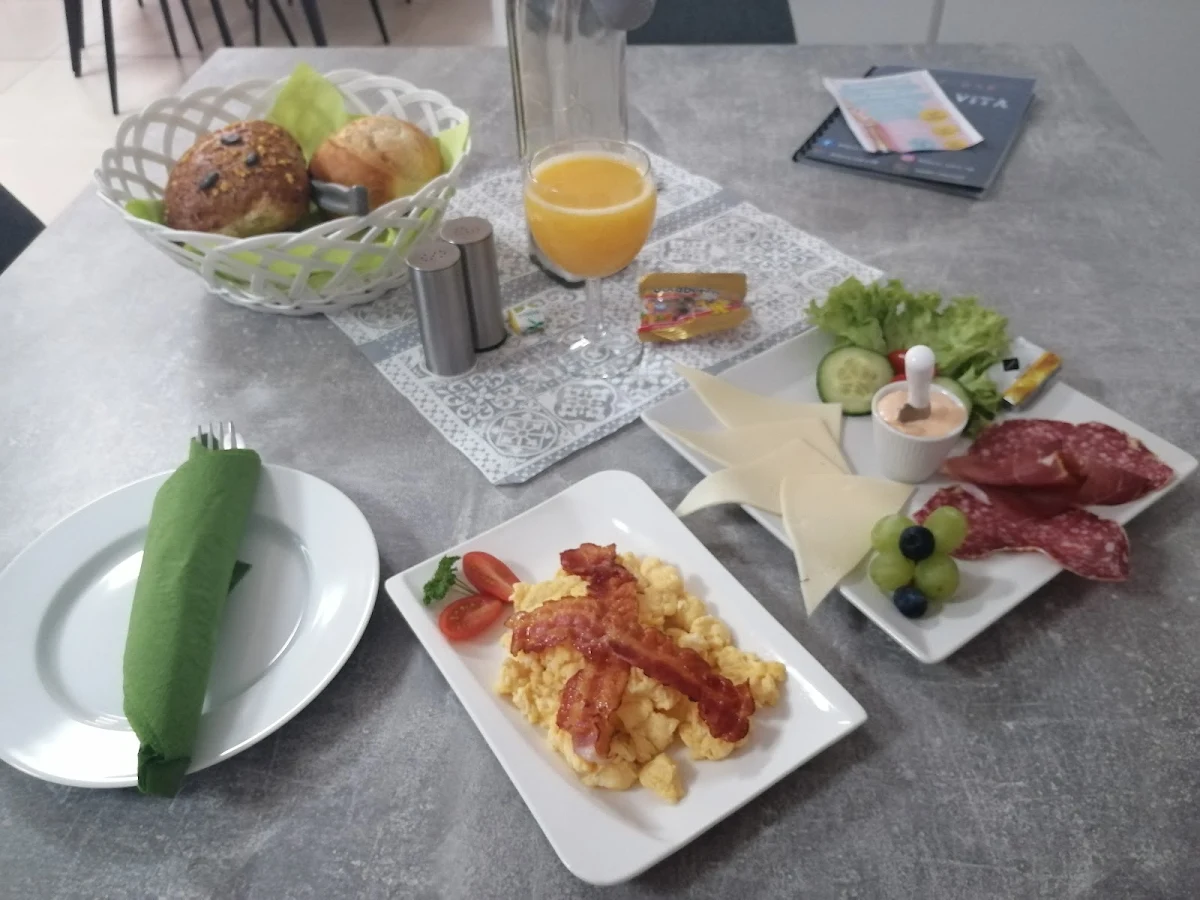 Breakfast Plate
