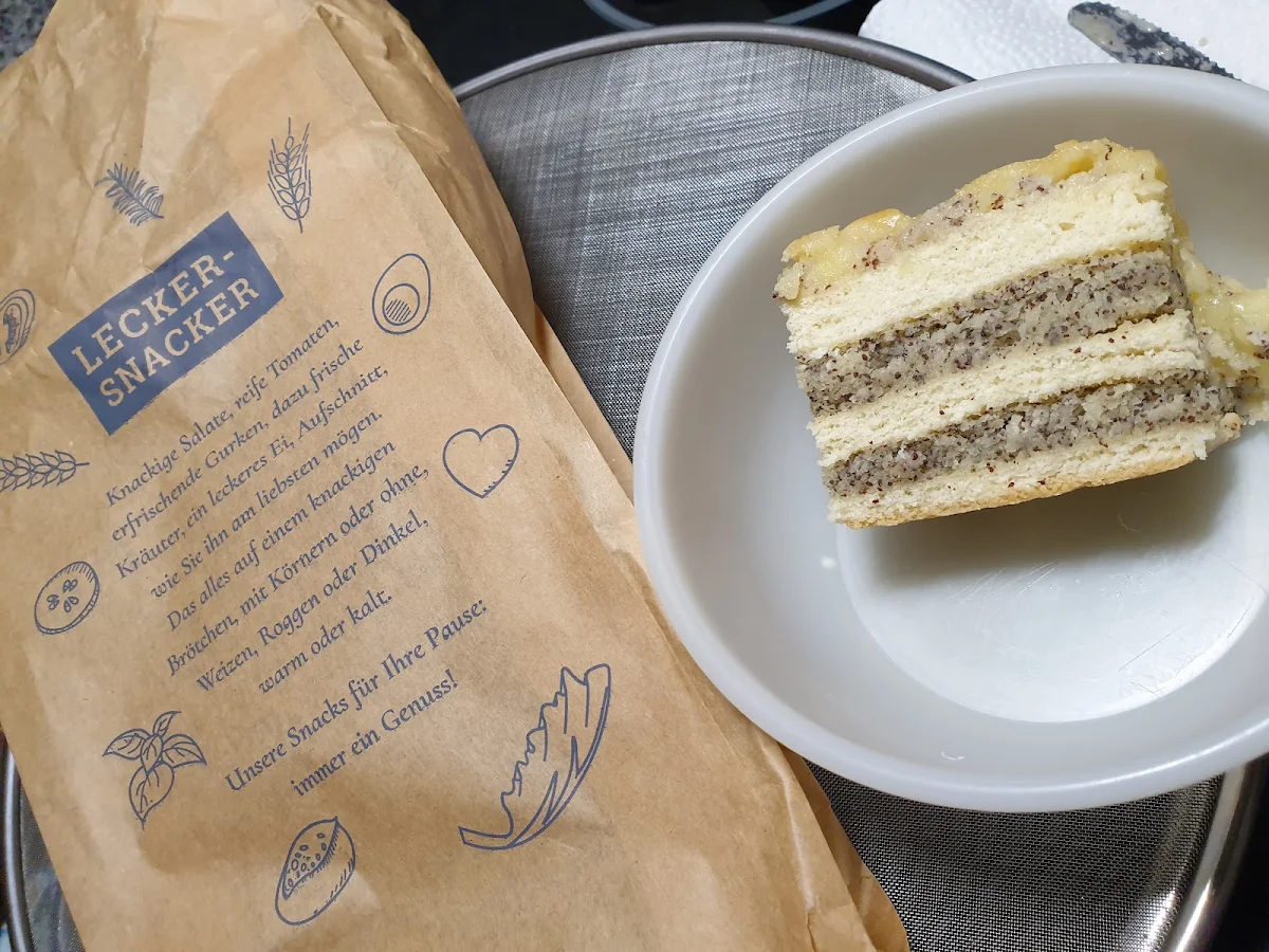 Apfelschnitte Geteilt