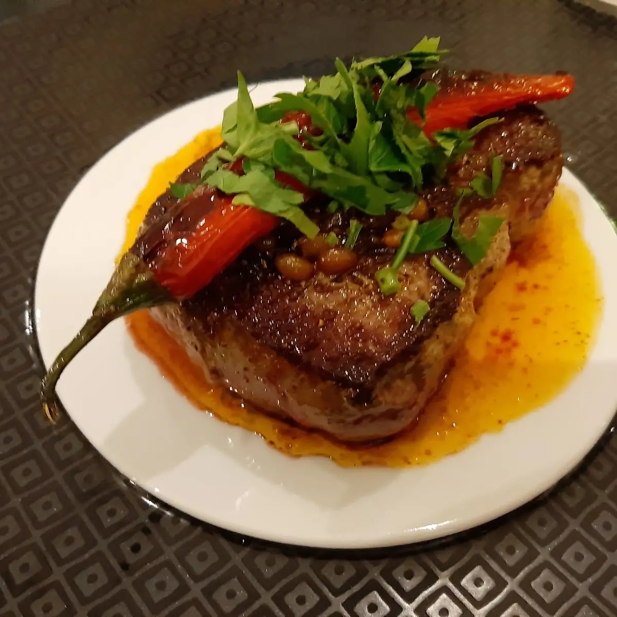 Steak