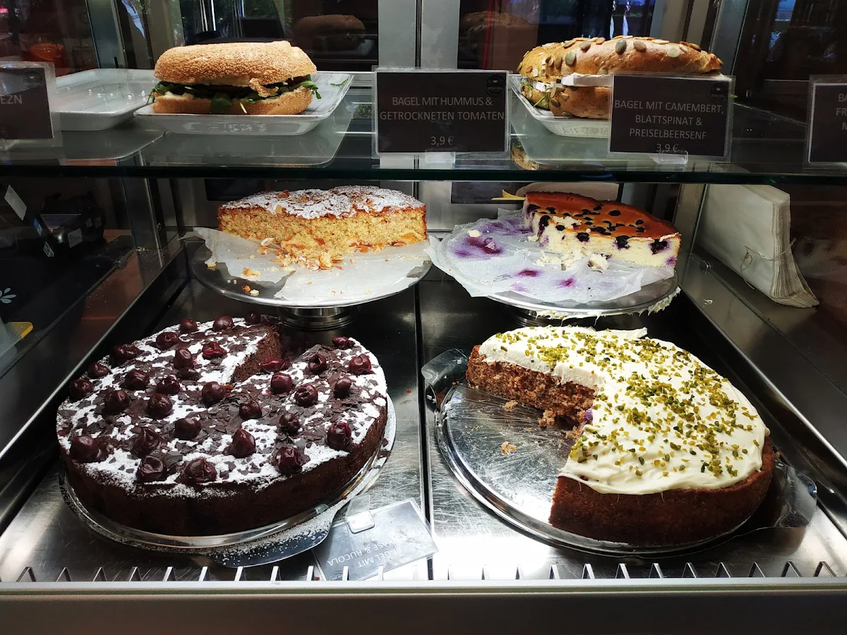 Cakes