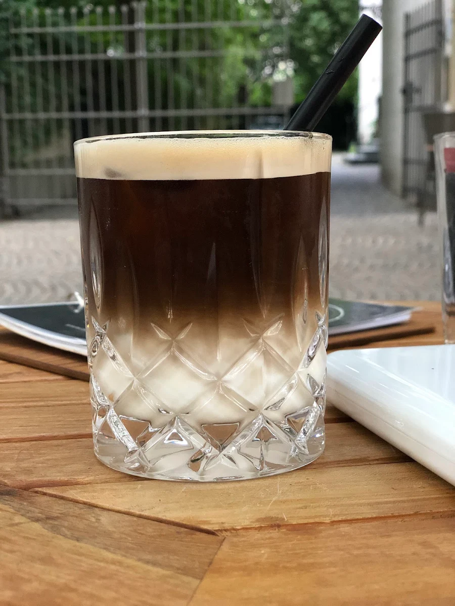 Coldbrew White